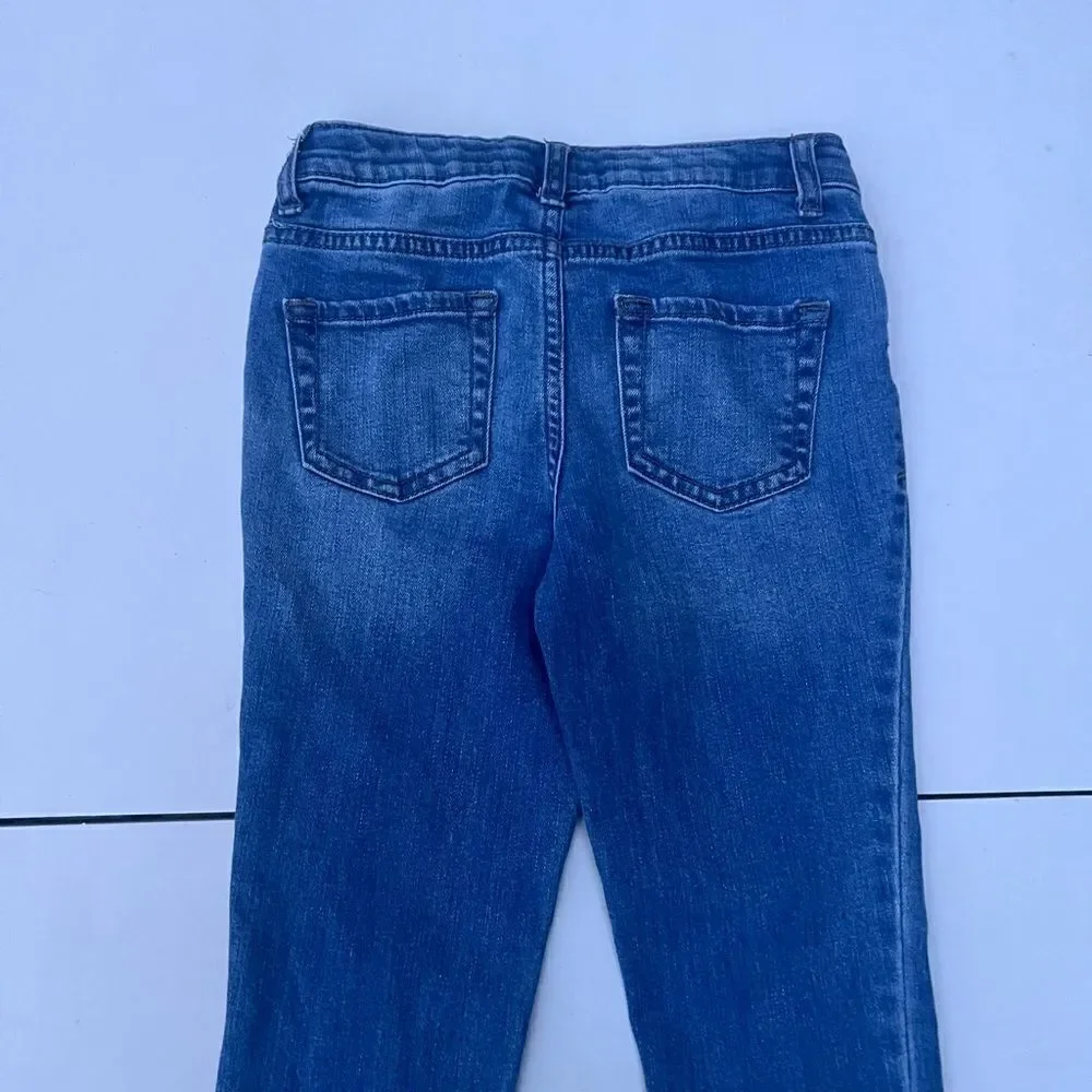 Cat & Jack super skinny Girl Jeans size 8